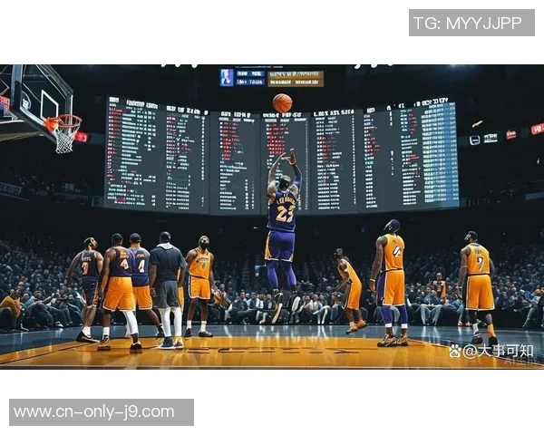 2021年湖人与篮网精彩对决全场回放第四节精彩瞬间回顾