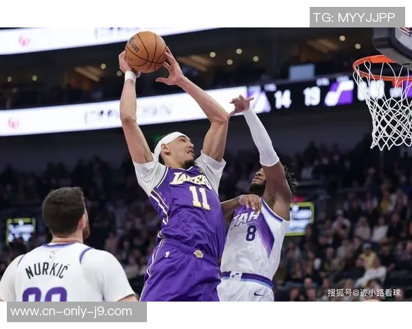 湖人逆转爵士精彩瞬间回顾2011年第四节惊心动魄的决战时刻