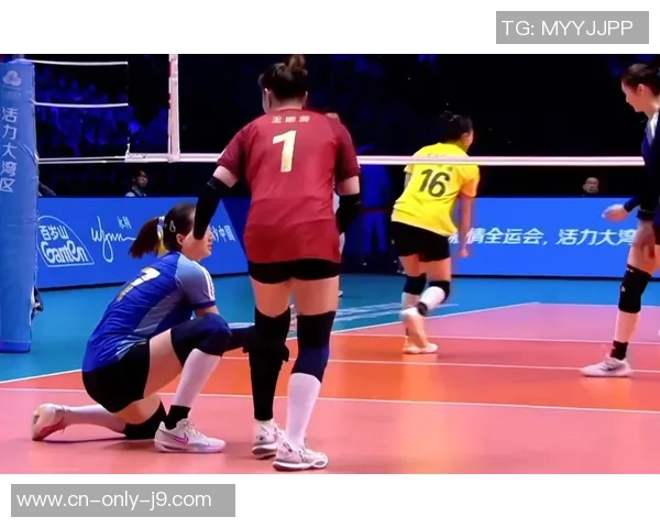 反转制胜!福建女排3-2上海队,获全运会铜牌 反转制胜!福建女排3-2上海队,获全运会铜牌